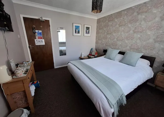 Westbrook Lodge Guest House
