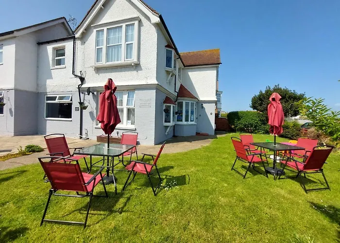 Westbrook Lodge Guest House