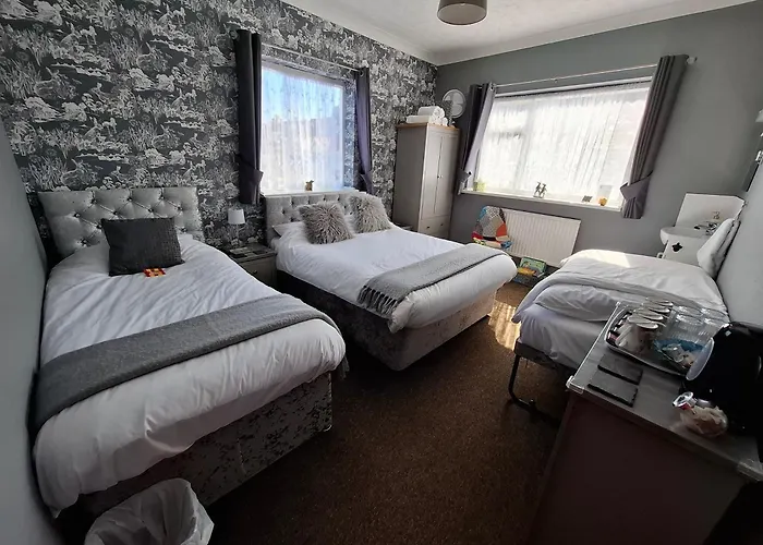Westbrook Lodge Guest House