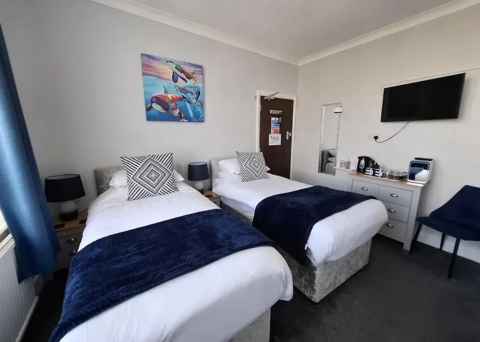 Westbrook Lodge Guest House