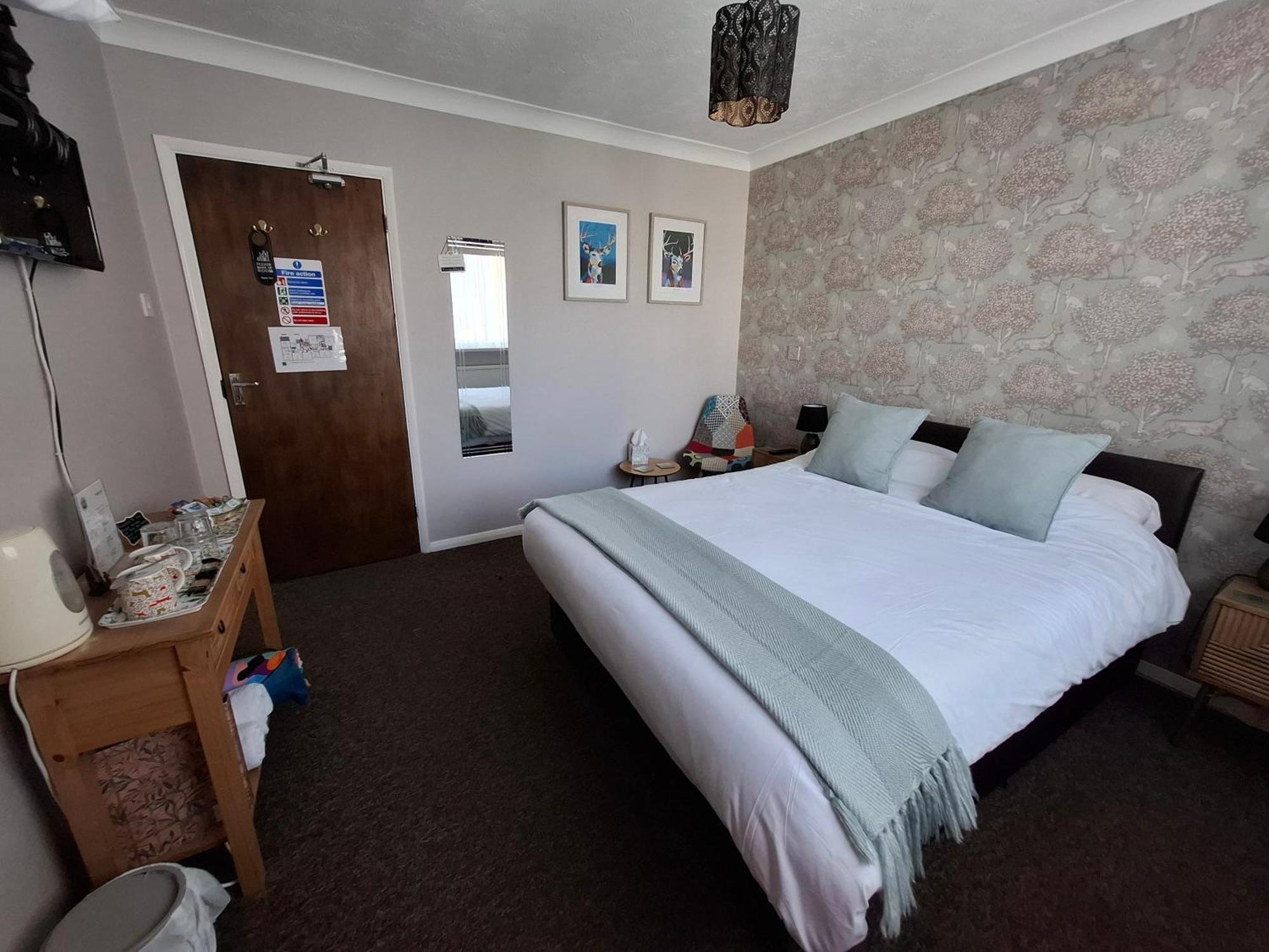 Westbrook Guest house