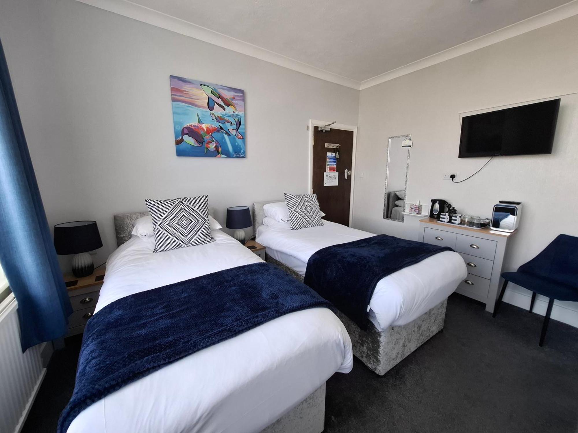 Westbrook Guest house